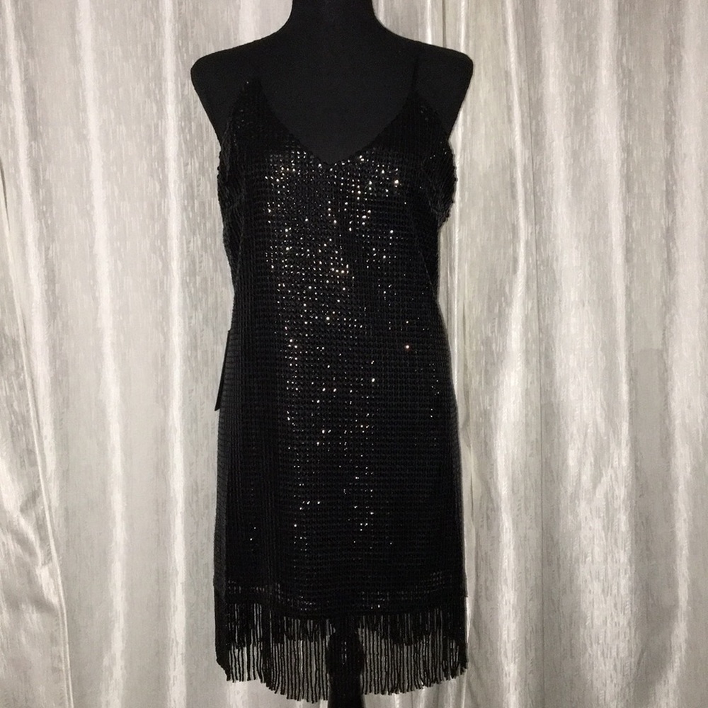 Marciano Adderley Black Dress.